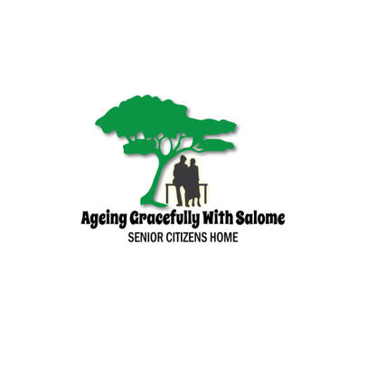 Ageing Gracefully With Salome Logo