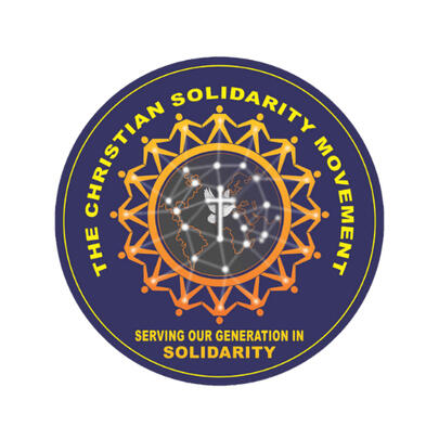 The Christian Solidartity Movement Logo